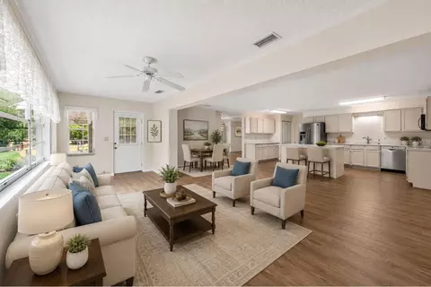 Living - 9882 SW 88th Ter #B, Ocala, FL 34481 photo 5 of 6