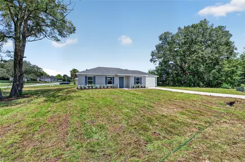 Exterior - 6747 SW 86th Pl, Ocala, FL 34476 photo 4 of 7