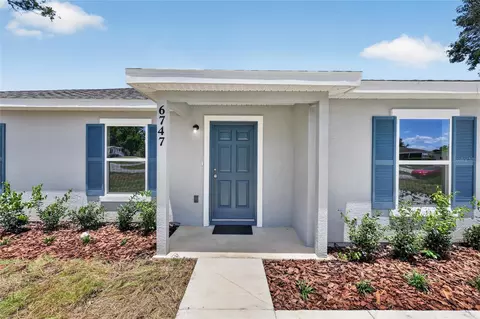 Exterior - 6747 SW 86th Pl, Ocala, FL 34476 photo 3 of 7