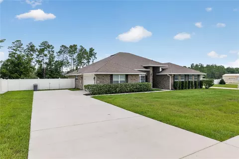 Exterior - 9636 SW 40th Ter, Ocala, FL 34476 photo 12 of 14