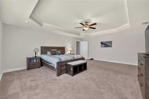 Bedroom - 9636 SW 40th Ter, Ocala, FL 34476 photo 3 of 9