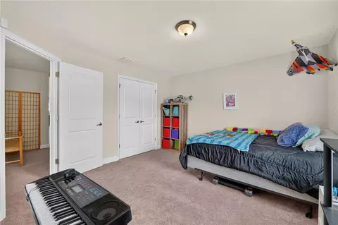 Bedroom - 9636 SW 40th Ter, Ocala, FL 34476 photo 5 of 9