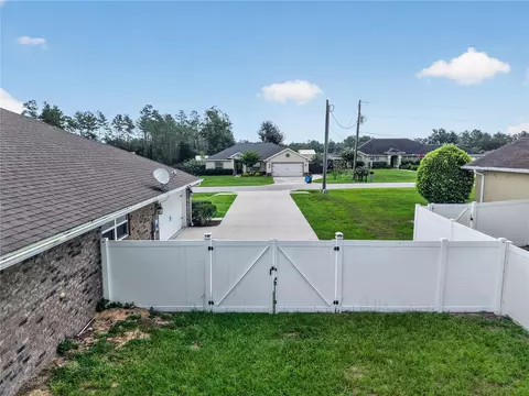 Exterior - 9636 SW 40th Ter, Ocala, FL 34476 photo 11 of 14