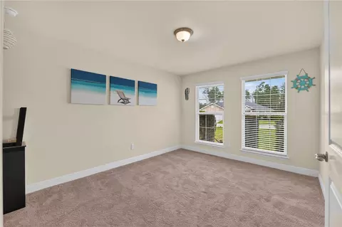 Bedroom - 9636 SW 40th Ter, Ocala, FL 34476 photo 6 of 9