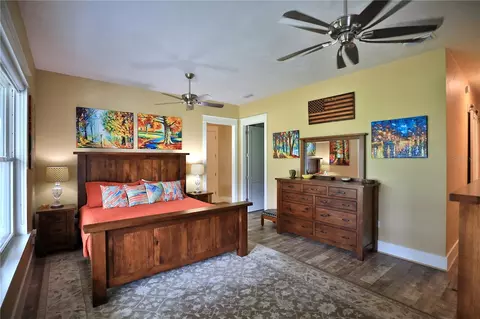 Bedroom - 8410 NE 155th Ave, Williston, FL 32696 photo 2 of 8