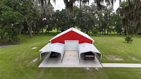 Exterior - 8410 NE 155th Ave, Williston, FL 32696 photo 22 of 27