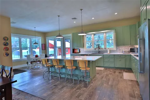Kitchen - 8410 NE 155th Ave, Williston, FL 32696 photo 7 of 8