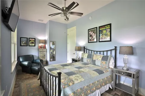 Bedroom - 8410 NE 155th Ave, Williston, FL 32696 photo 5 of 8