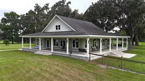 Exterior - 8410 NE 155th Ave, Williston, FL 32696 photo 19 of 27