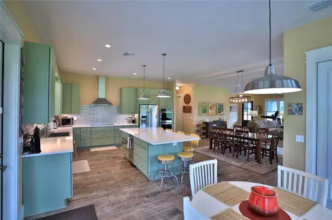 Kitchen - 8410 NE 155th Ave, Williston, FL 32696 photo 3 of 8