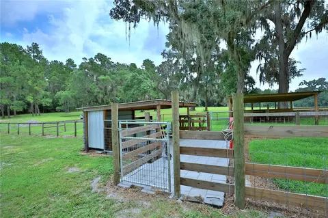 Exterior - 8410 NE 155th Ave, Williston, FL 32696 photo 16 of 27