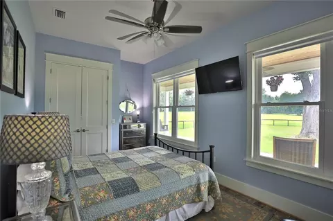 Bedroom - 8410 NE 155th Ave, Williston, FL 32696 photo 4 of 8