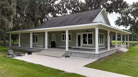 Exterior - 8410 NE 155th Ave, Williston, FL 32696 photo 27 of 27