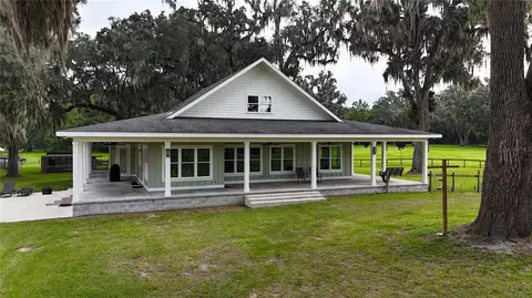 Exterior - 8410 NE 155th Ave, Williston, FL 32696 photo 20 of 27