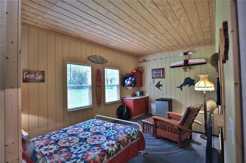 Bedroom - 8410 NE 155th Ave, Williston, FL 32696 photo 7 of 8