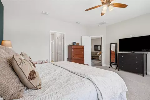Bedroom - 98 Ferndale Way, Saint Augustine, FL 32092 photo 2 of 4