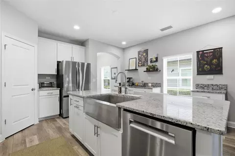 Kitchen - 98 Ferndale Way, Saint Augustine, FL 32092 photo 3 of 3