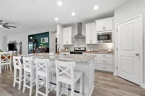 Kitchen - 98 Ferndale Way, Saint Augustine, FL 32092 photo 2 of 3