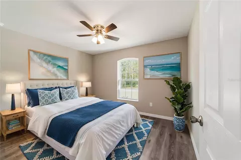 Bedroom - 22 Water Track Trl, Ocala, FL 34472 photo 2 of 3