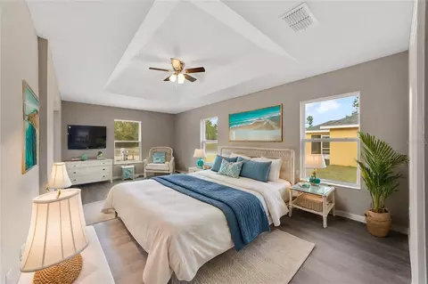 Bedroom - 22 Water Track Trl, Ocala, FL 34472 photo 1 of 3