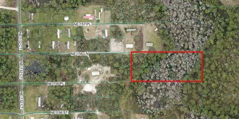 tbd NE 156th Ln, Fort Mc Coy, FL 32134