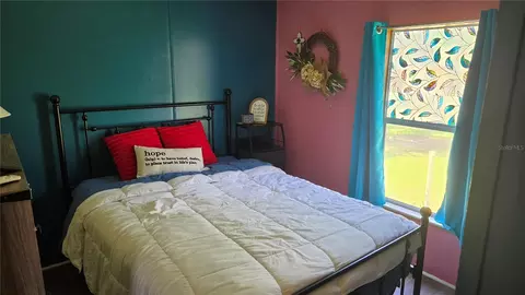 Bedroom - 1298 NE Boros Dr, Williston, FL 32696 photo 4 of 4