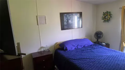 Bedroom - 1298 NE Boros Dr, Williston, FL 32696 photo 3 of 4