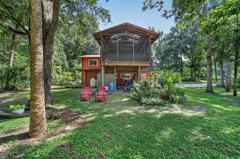 Exterior - 500 SW 43rd Pl, Ocala, FL 34471 photo 9 of 12