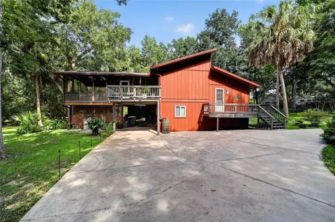 Exterior - 500 SW 43rd Pl, Ocala, FL 34471 photo 8 of 12