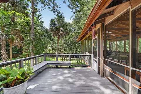 Exterior - 500 SW 43rd Pl, Ocala, FL 34471 photo 7 of 12