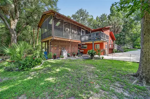 Exterior - 500 SW 43rd Pl, Ocala, FL 34471 photo 12 of 12