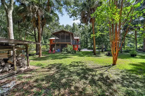 Exterior - 500 SW 43rd Pl, Ocala, FL 34471 photo 11 of 12