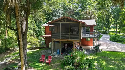 Exterior - 500 SW 43rd Pl, Ocala, FL 34471 photo 10 of 12