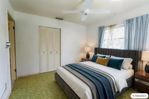 Bedroom - 3404 SE 35th St, Ocala, FL 34471 photo 4 of 11