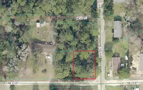 NE 41st Street, Silver Springs, FL 34488