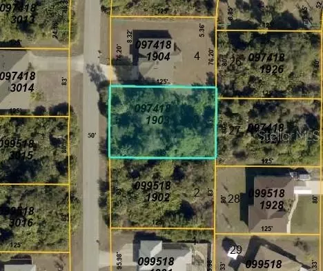 Trico Road, North Port, FL 34287