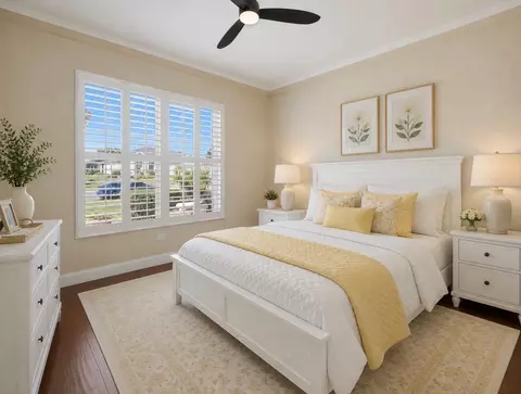 Bedroom - 9211 SE 130th Loop, Summerfield, FL 34491 photo 3 of 4