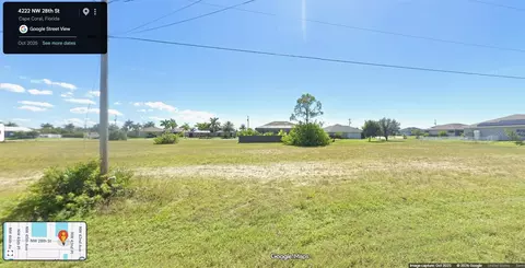 4222 NW 28th St, Cape Coral, FL 33993