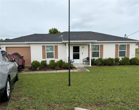 Exterior - 16 Willow Run Dr, Ocala, FL 34472 photo 9 of 10
