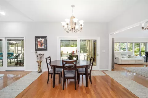 Dining - 2023 SE Laurel Run Dr, Ocala, FL 34471 photo 4 of 5