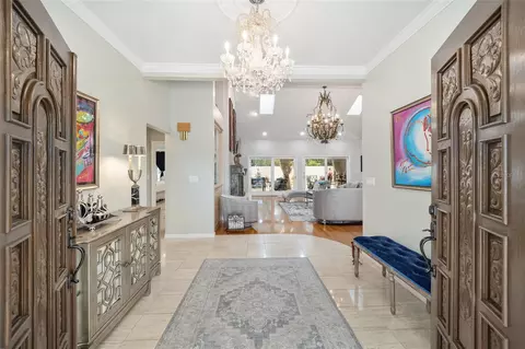 Entry Way - 2023 SE Laurel Run Dr, Ocala, FL 34471 photo 2 of 3