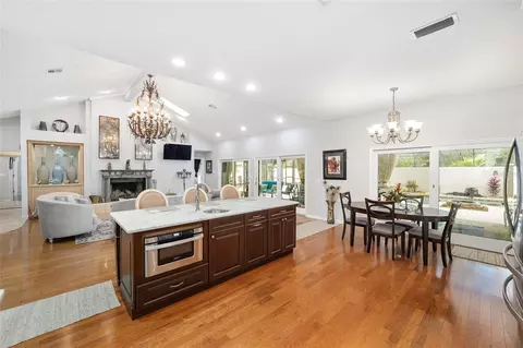 Kitchen - 2023 SE Laurel Run Dr, Ocala, FL 34471 photo 6 of 8
