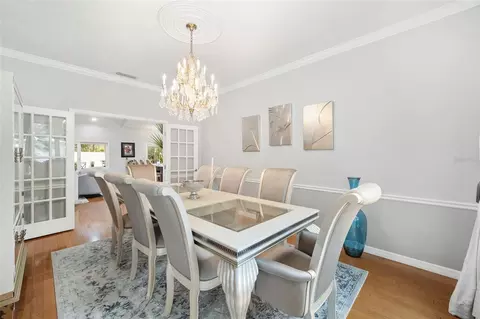 Dining - 2023 SE Laurel Run Dr, Ocala, FL 34471 photo 3 of 5
