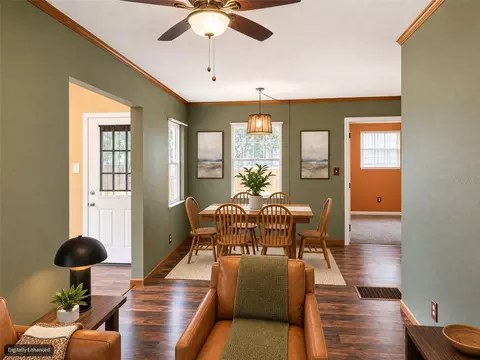 Dining - 4511 E Bahia Ln, Hernando, FL 34442 photo 1 of 2