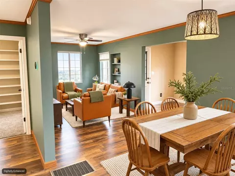 Dining - 4511 E Bahia Ln, Hernando, FL 34442 photo 2 of 2