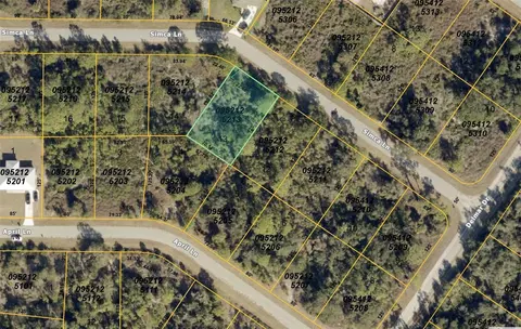 tbd Simca Ln, North Port, FL 34291