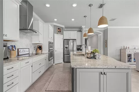 Kitchen - 9793 SW 63rd Loop, Ocala, FL 34481 photo 3 of 3