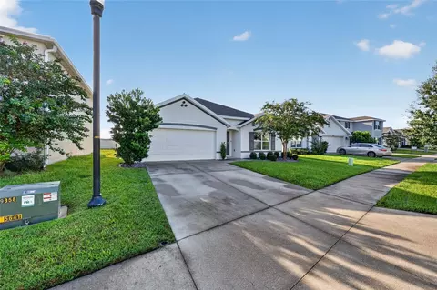 Exterior - 5491 SW 43rd Ct, Ocala, FL 34474 photo 3 of 10