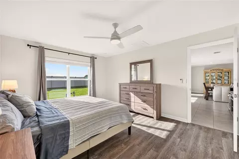 Bedroom - 5491 SW 43rd Ct, Ocala, FL 34474 photo 7 of 8