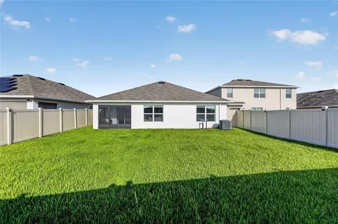 Exterior - 5491 SW 43rd Ct, Ocala, FL 34474 photo 9 of 10